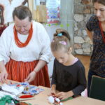 „Festiwal Małych Podróżników” w Geoparku / Mateusz Kaczmarczyk / Radio Kielce