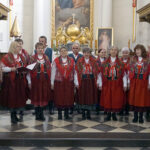 13. Przegląd Zespołów Chóralnych Powiatu Kieleckiego / Mateusz Kaczmarczyk / Radio Kielce