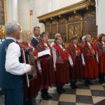 13. Przegląd Zespołów Chóralnych Powiatu Kieleckiego / Mateusz Kaczmarczyk / Radio Kielce