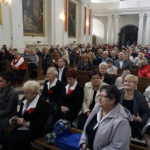 13. Przegląd Zespołów Chóralnych Powiatu Kieleckiego / Mateusz Kaczmarczyk / Radio Kielce