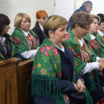 13. Przegląd Zespołów Chóralnych Powiatu Kieleckiego / Mateusz Kaczmarczyk / Radio Kielce