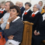 13. Przegląd Zespołów Chóralnych Powiatu Kieleckiego / Mateusz Kaczmarczyk / Radio Kielce