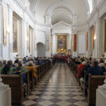 13. Przegląd Zespołów Chóralnych Powiatu Kieleckiego / Mateusz Kaczmarczyk / Radio Kielce