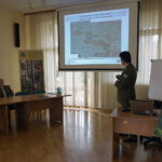 09.10.2018 Bodzentyn. Spotkanie w ŚPN na temat rozwoju turystyki / Marcin Różyc / Radio Kielce