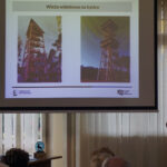 09.10.2018 Bodzentyn. Spotkanie w ŚPN na temat rozwoju turystyki / Marcin Różyc / Radio Kielce