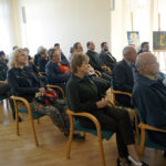 09.10.2018 Bodzentyn. Spotkanie w ŚPN na temat rozwoju turystyki / Marcin Różyc / Radio Kielce