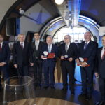 Jubileusz 50-lecia rejonu energetycznego w Staszowie. / Mateusz Kaczmarczyk / Radio Kielce