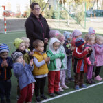 Kielce. Otwarcie mini boiska przy ulicy Chęcińskiej / Wiktor Dziarmaga / Radio Kielce