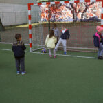 Kielce. Otwarcie mini boiska przy ulicy Chęcińskiej / Wiktor Dziarmaga / Radio Kielce