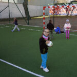 Kielce. Otwarcie mini boiska przy ulicy Chęcińskiej / Wiktor Dziarmaga / Radio Kielce