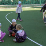 Kielce. Otwarcie mini boiska przy ulicy Chęcińskiej / Wiktor Dziarmaga / Radio Kielce