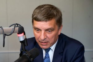 Andrzej Pruś - PiS / Kamil Król / Radio Kielce