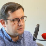 Mateusz Żukowski - Nowoczesna / Kamil Król / Radio Kielce