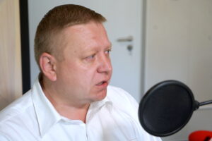 Marcin Kornaga - PSL / Kamil Król / Radio Kielce
