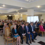 Spotkanie parlamentarzystów PiS z mieszkańcami w miejscowości Tumlin-Osowa / Michał Kita / Radio Kielce