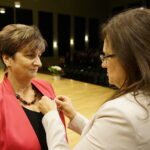 Wojewódzkie obchody Dnia Edukacji Narodowej. Wojewoda świętokrzyski Agata Wojtyszek wręczyła odznaczenia nauczycielom / Kamil Król / Radio Kielce