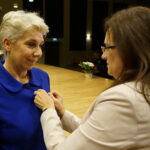 Wojewódzkie obchody Dnia Edukacji Narodowej. Wojewoda świętokrzyski Agata Wojtyszek wręczyła odznaczenia nauczycielom / Kamil Król / Radio Kielce