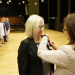 Wojewódzkie obchody Dnia Edukacji Narodowej. Wojewoda świętokrzyski Agata Wojtyszek wręczyła odznaczenia nauczycielom / Kamil Król / Radio Kielce