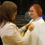 Wojewódzkie obchody Dnia Edukacji Narodowej. Wojewoda świętokrzyski Agata Wojtyszek wręczyła odznaczenia nauczycielom / Kamil Król / Radio Kielce