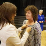 Wojewódzkie obchody Dnia Edukacji Narodowej. Wojewoda świętokrzyski Agata Wojtyszek wręczyła odznaczenia nauczycielom / Kamil Król / Radio Kielce