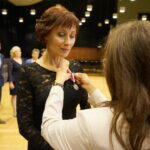 Wojewódzkie obchody Dnia Edukacji Narodowej. Wojewoda świętokrzyski Agata Wojtyszek wręczyła odznaczenia nauczycielom / Kamil Król / Radio Kielce