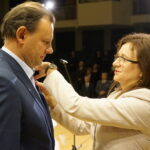 Wojewódzkie obchody Dnia Edukacji Narodowej. Wojewoda świętokrzyski Agata Wojtyszek wręczyła odznaczenia nauczycielom / Kamil Król / Radio Kielce