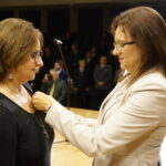 Wojewódzkie obchody Dnia Edukacji Narodowej. Wojewoda świętokrzyski Agata Wojtyszek wręczyła odznaczenia nauczycielom / Kamil Król / Radio Kielce