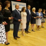 Wojewódzkie obchody Dnia Edukacji Narodowej. Wojewoda świętokrzyski Agata Wojtyszek wręczyła odznaczenia nauczycielom / Kamil Król / Radio Kielce