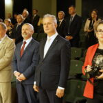 Wojewódzkie obchody Dnia Edukacji Narodowej. Wojewoda świętokrzyski Agata Wojtyszek wręczyła odznaczenia nauczycielom / Kamil Król / Radio Kielce