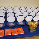 35-lecie istnienia Klubu Honorowych Dawców Krwi PCK im. Aleksandra Rokickiego, działającego przy PKP PLK Kielce / Krzysztof Bujnowicz / Radio Kielce