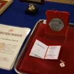 35-lecie istnienia Klubu Honorowych Dawców Krwi PCK im. Aleksandra Rokickiego, działającego przy PKP PLK Kielce / Krzysztof Bujnowicz / Radio Kielce