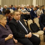 35-lecie istnienia Klubu Honorowych Dawców Krwi PCK im. Aleksandra Rokickiego, działającego przy PKP PLK Kielce / Krzysztof Bujnowicz / Radio Kielce