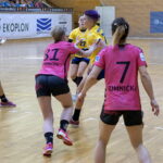 6. kolejka PGNiG Superligi piłkarek ręcznych: Korona Handball Kielce - Arka Gdynia / Kamil Król / Radio Kielce