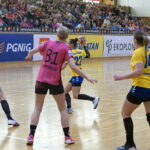 6. kolejka PGNiG Superligi piłkarek ręcznych: Korona Handball Kielce - Arka Gdynia / Kamil Król / Radio Kielce