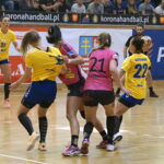 6. kolejka PGNiG Superligi piłkarek ręcznych: Korona Handball Kielce - Arka Gdynia / Kamil Król / Radio Kielce