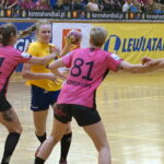 6. kolejka PGNiG Superligi piłkarek ręcznych: Korona Handball Kielce - Arka Gdynia / Kamil Król / Radio Kielce