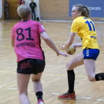 6. kolejka PGNiG Superligi piłkarek ręcznych: Korona Handball Kielce - Arka Gdynia / Kamil Król / Radio Kielce