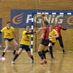 6. kolejka PGNiG Superligi piłkarek ręcznych: Korona Handball Kielce - Arka Gdynia / Kamil Król / Radio Kielce