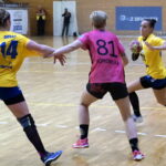 6. kolejka PGNiG Superligi piłkarek ręcznych: Korona Handball Kielce - Arka Gdynia / Kamil Król / Radio Kielce