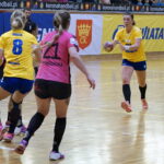 6. kolejka PGNiG Superligi piłkarek ręcznych: Korona Handball Kielce - Arka Gdynia / Kamil Król / Radio Kielce