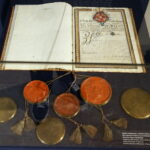 Wystawa "Biel, Czerwień, Bractwo". Konferencja prasowa / Mateusz Kaczmarczyk / Radio Kielce