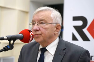 Studio Polityczne Radia Kielce. Krzysztof Lipiec - PiS / Kamil Król / Radio Kielce