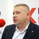 Studio Polityczne Radia Kielce. Marcin Kornaga - PSL / Kamil Król / Radio Kielce