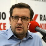 Studio Polityczne Radia Kielce. Mateusz Żukowski - Nowoczesna / Kamil Król / Radio Kielce