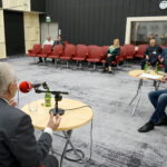 Studio Polityczne Radia Kielce / Kamil Król / Radio Kielce