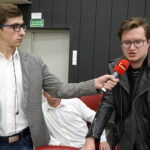 Studio Polityczne Radia Kielce / Kamil Król / Radio Kielce