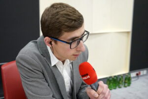 Studio Polityczne Radia Kielce. Red. Michał Kita, Radio Kielce / Kamil Król / Radio Kielce