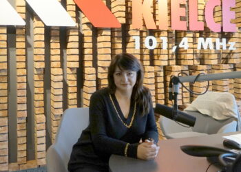 Magdalena Fudala, dyrektor biura Forum Pracodawców z Kielc / Aneta Cielibała-Gil / Radio Kielce