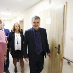 W Zakładzie Pielęgnacyjno – Opiekuńczym w Kielcach przy ul. Sobieskiego przybyło 15 kolejnych łóżek dla osób chorych, ale nie wymagających jeszcze pobytu w hospicjum / Jarosław Kubalski / Radio Kielce