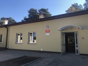 Otwarcie żłobka w Koprzywnicy / Grażyna Szlęzak-Wójcik / Radio Kielce